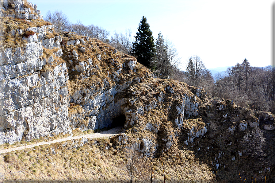 foto Monte Cengio